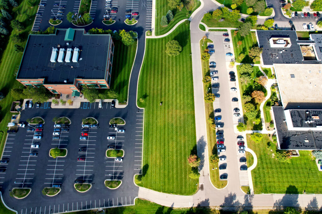 Landscaping for Businesses in Minnesota's Twin Cities Region